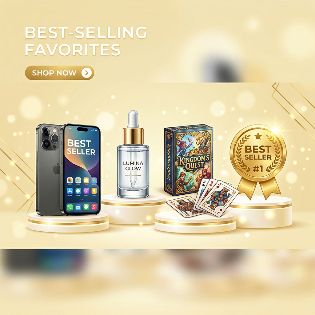 Bestsellers