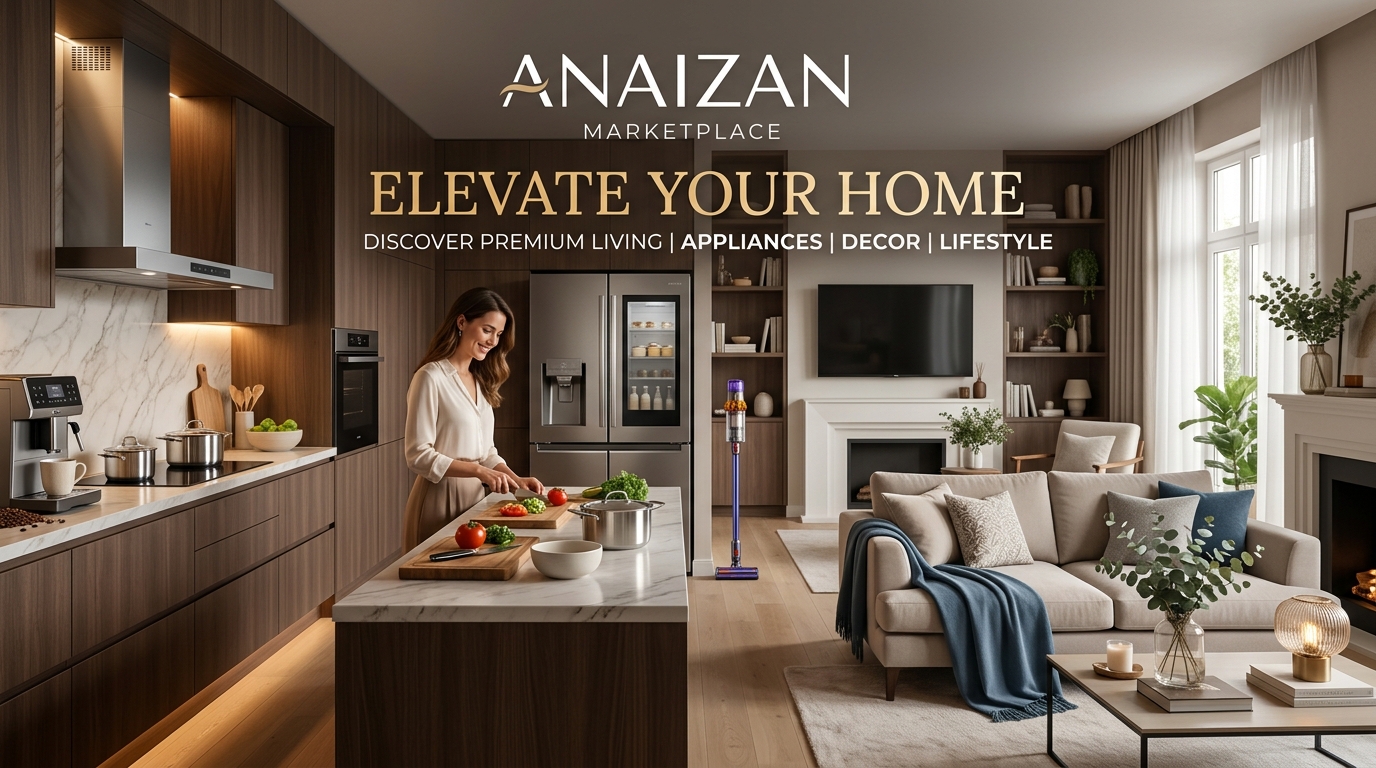 Anaizan Maison & Équipements