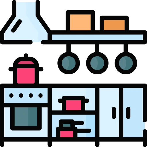 Maison et cuisine