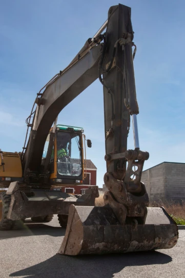 Machines de construction
