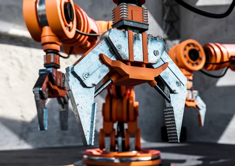 Machines industrielles
