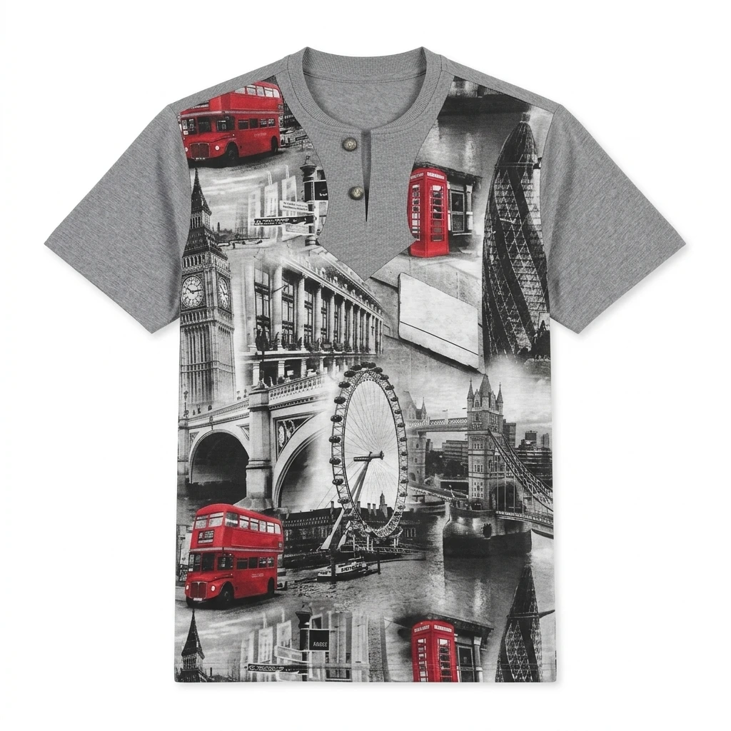 Chemise traditionnelle
