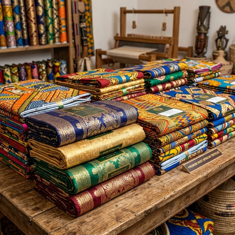 Fabriqué en Afrique