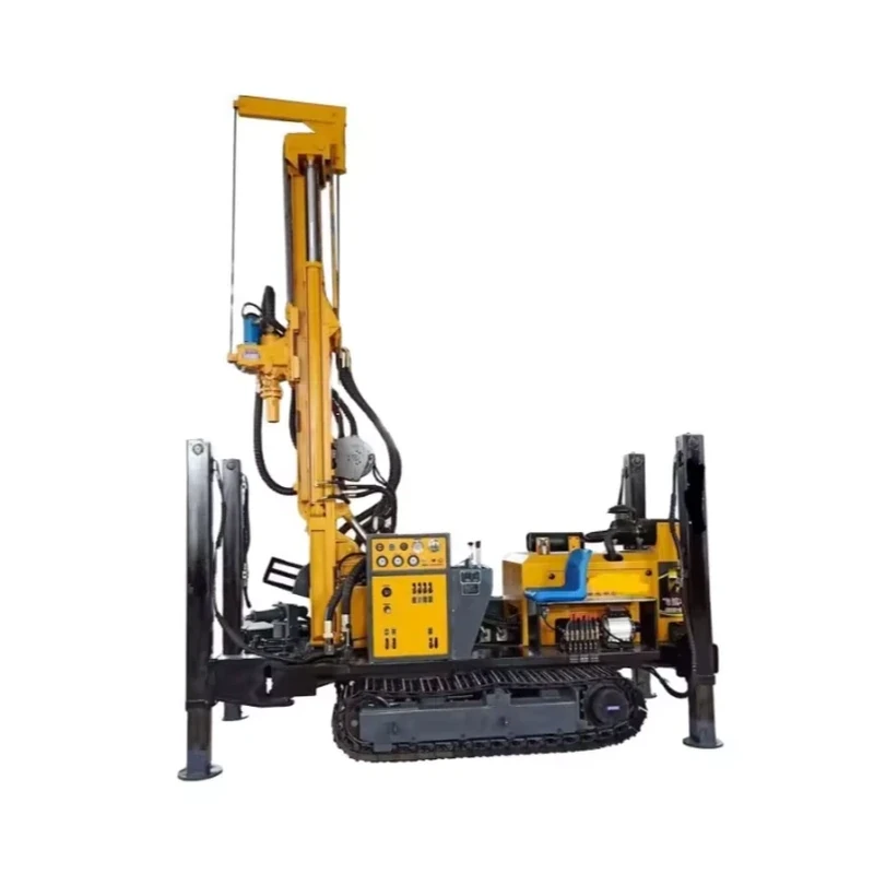 Machine de forage