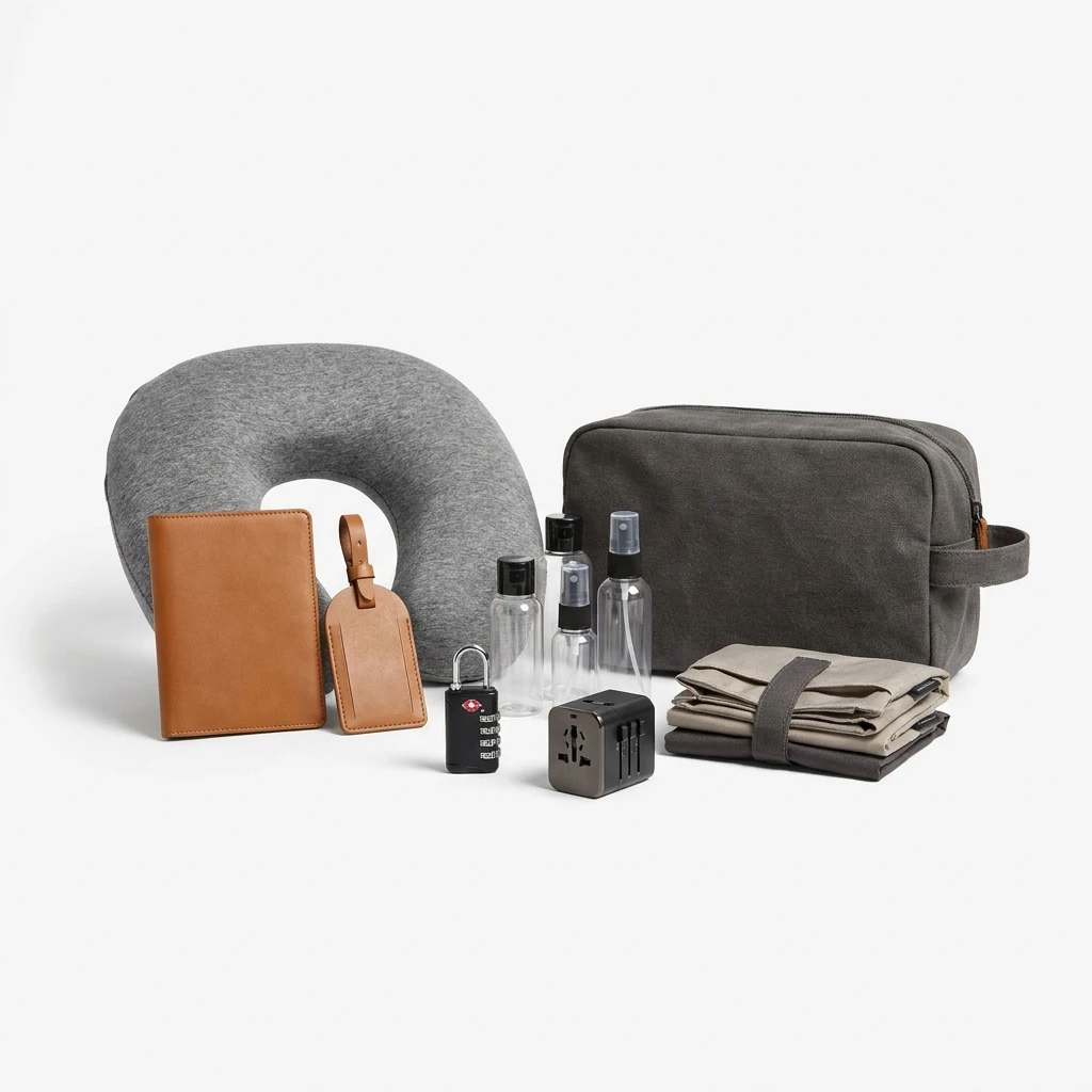 Accessoires de voyage