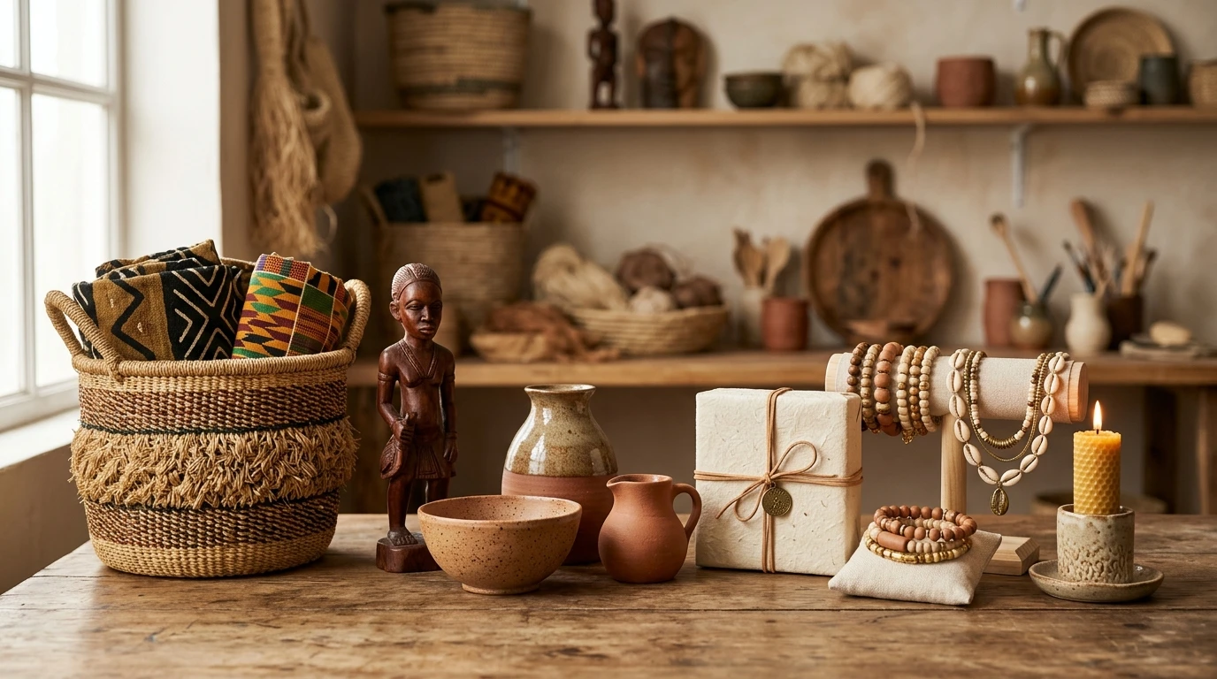 Cadeaux & Artisanat