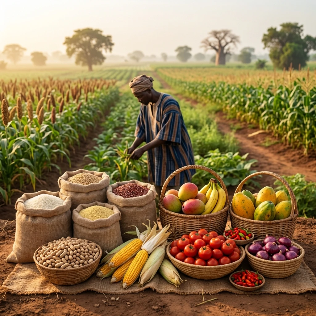 Agriculture & Alimentation