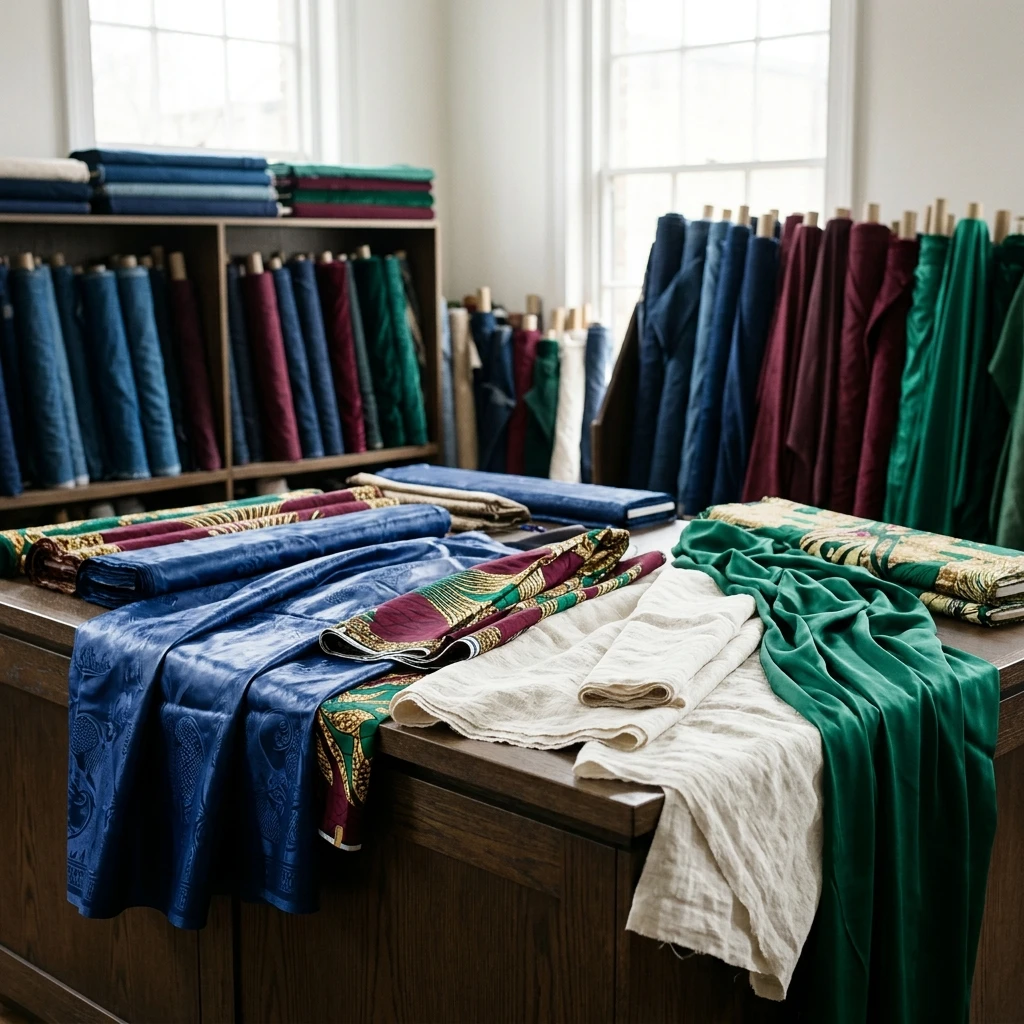 Textiles & Tissus