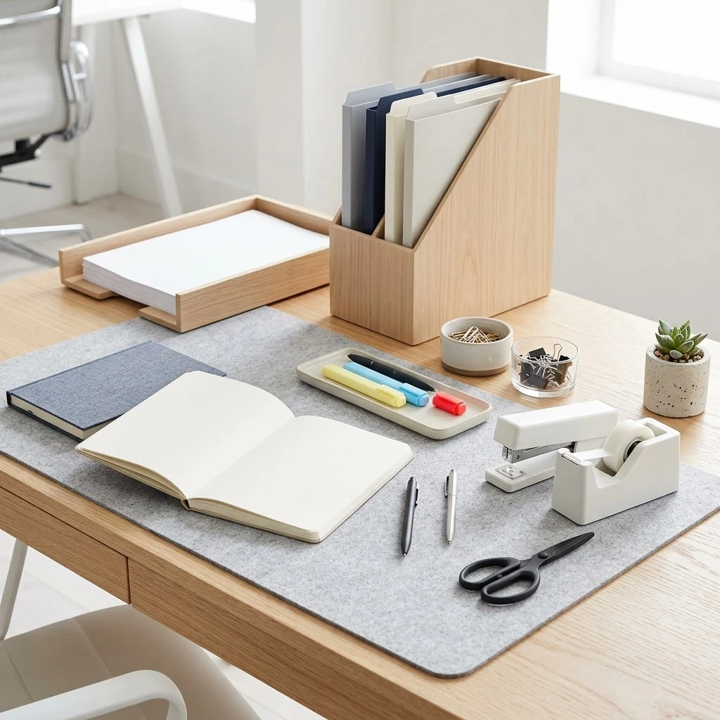 Bureau & Papeterie