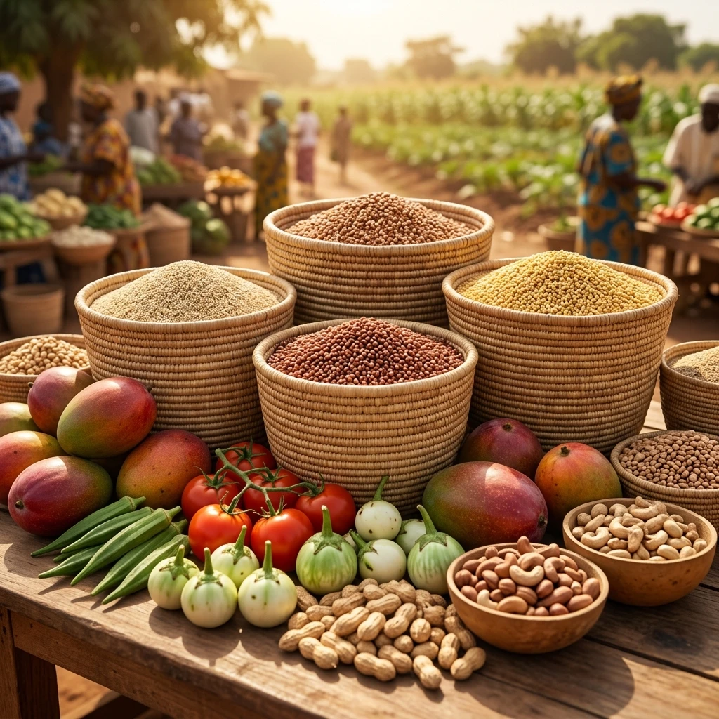Agriculture & Alimentation