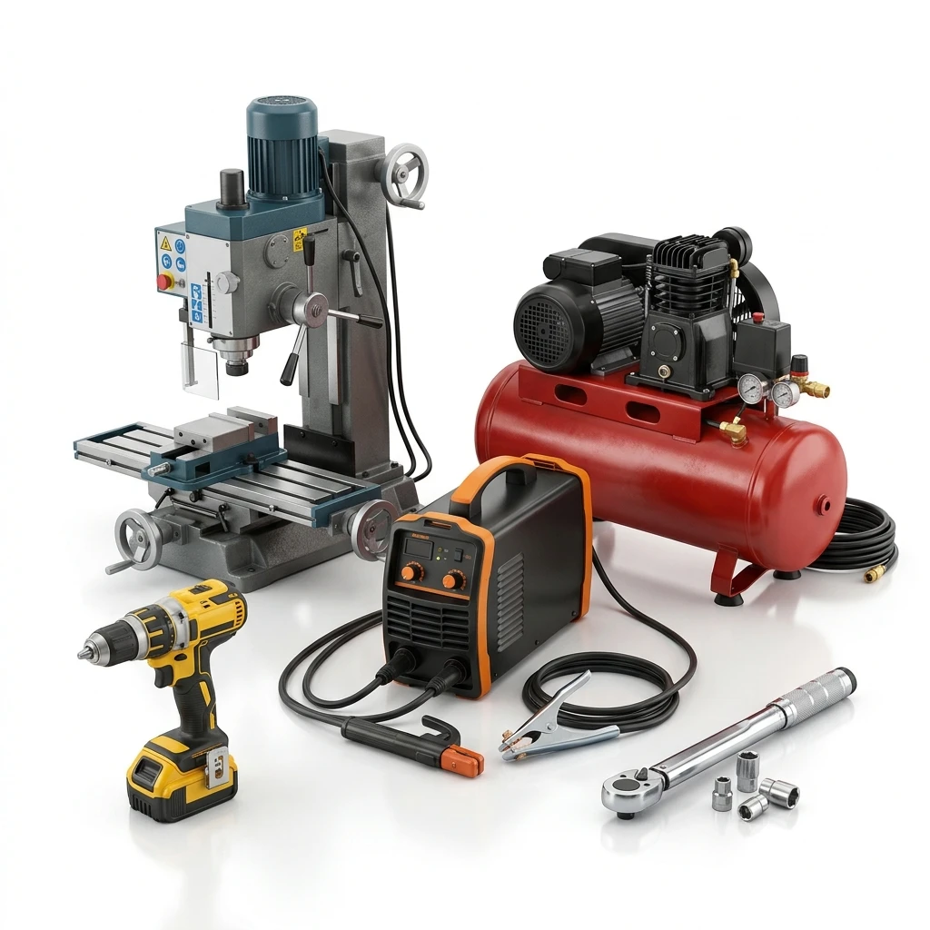 Machines & Équipements