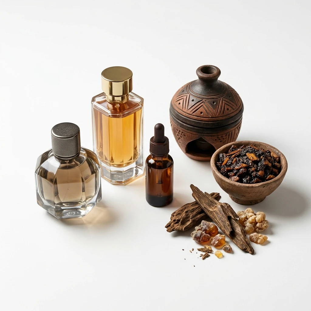 Parfums, Thiouraye & Senteurs Traditionnelles