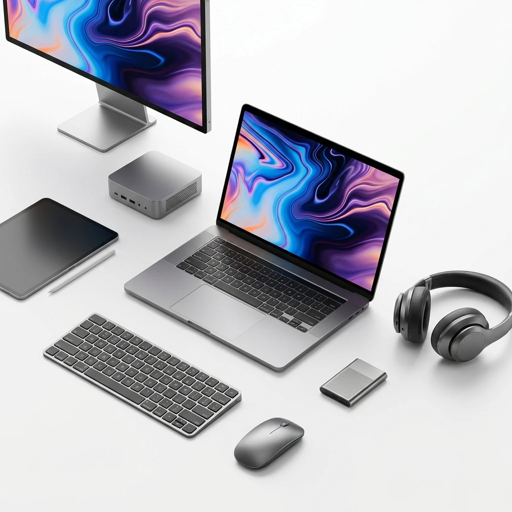 Informatique, Laptops & Ordinateurs