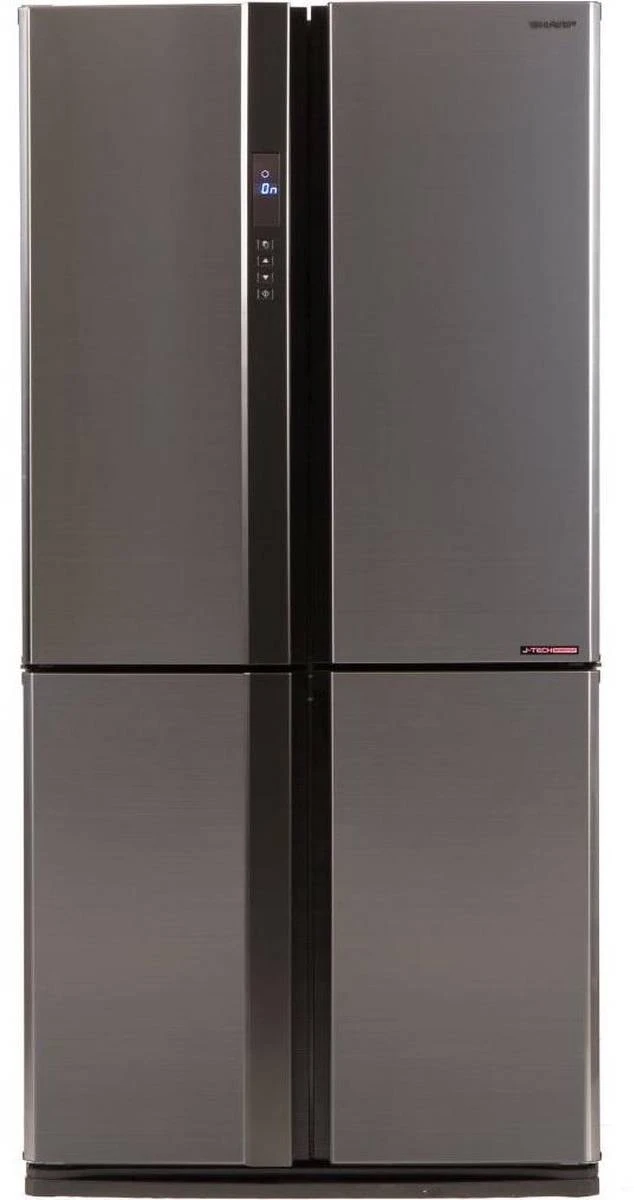 Réfrigérateur Américain SHARP SJEX820F2SL – 605L