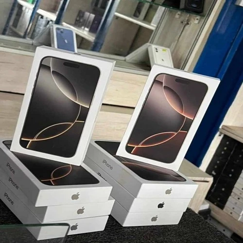 iPhone 16 Pro Max