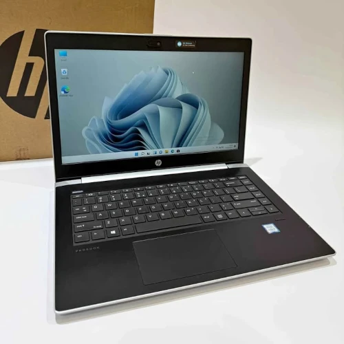 HP ProBook 440 G5 | i5 8ᵉ Gén | 8Go RAM | 256Go SSD | Écran 14” | Léger & Pro | Reconditionné