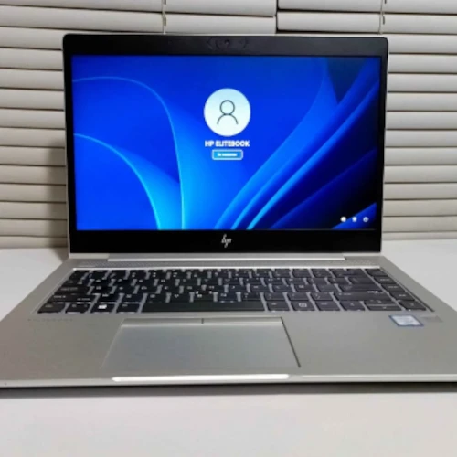 HP EliteBook 13.3” | i5 vPro 8ᵉ Gén | 256Go SSD | 8Go RAM | AZERTY rétroéclairé | FHD | Reconditionné Pro