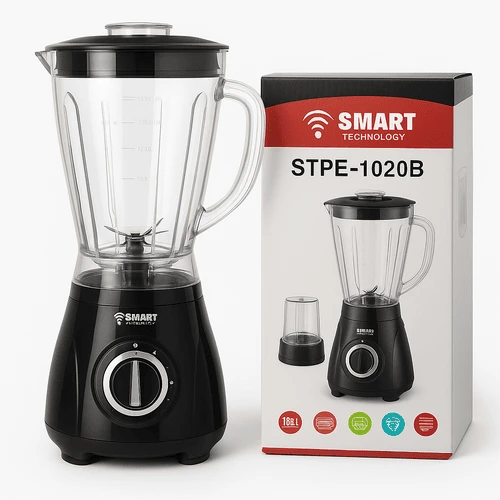 Mixeur SMART STPE-1020B — Puissance & Élégance en Cuisine !