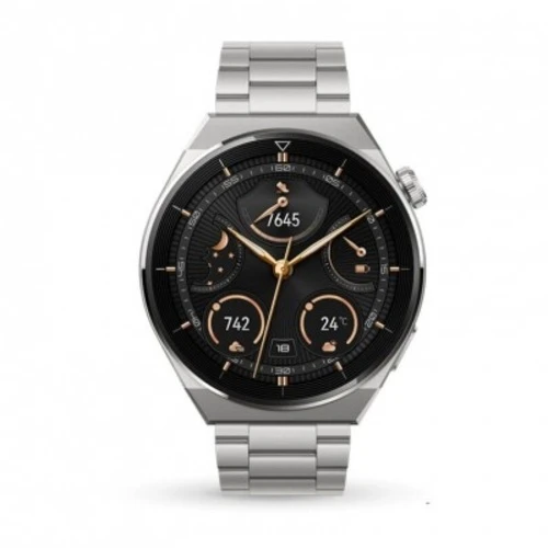 Huawei Watch GT 3 Pro – Élégance & Puissance au Poignet !