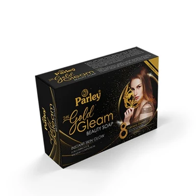 Savon Éclat Or 24K Parley – Teint Lumineux & Soin Jeunesse