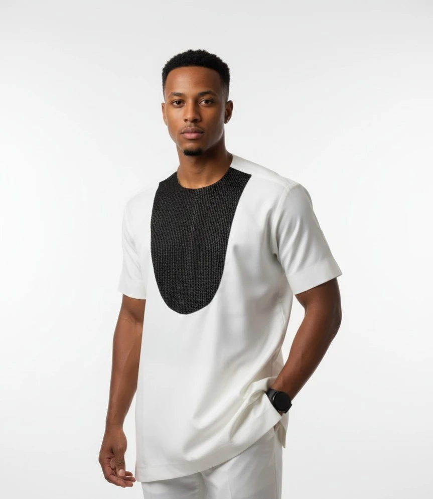 ✨ Ensemble Cousu – Élégance, Originalité et Savoir-Faire