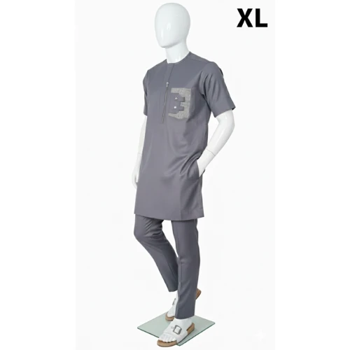 Ensemble Homme Couture Africaine