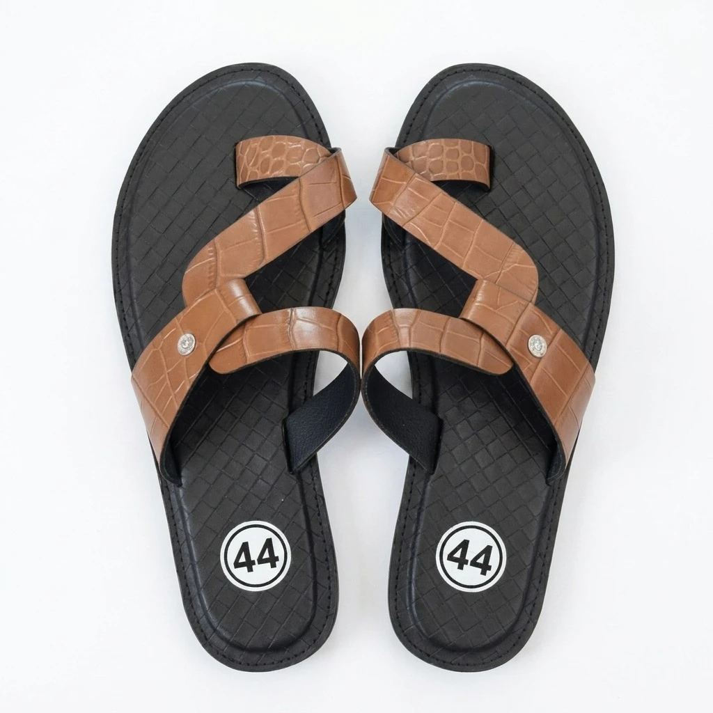 Sandales Asymétriques Cro...