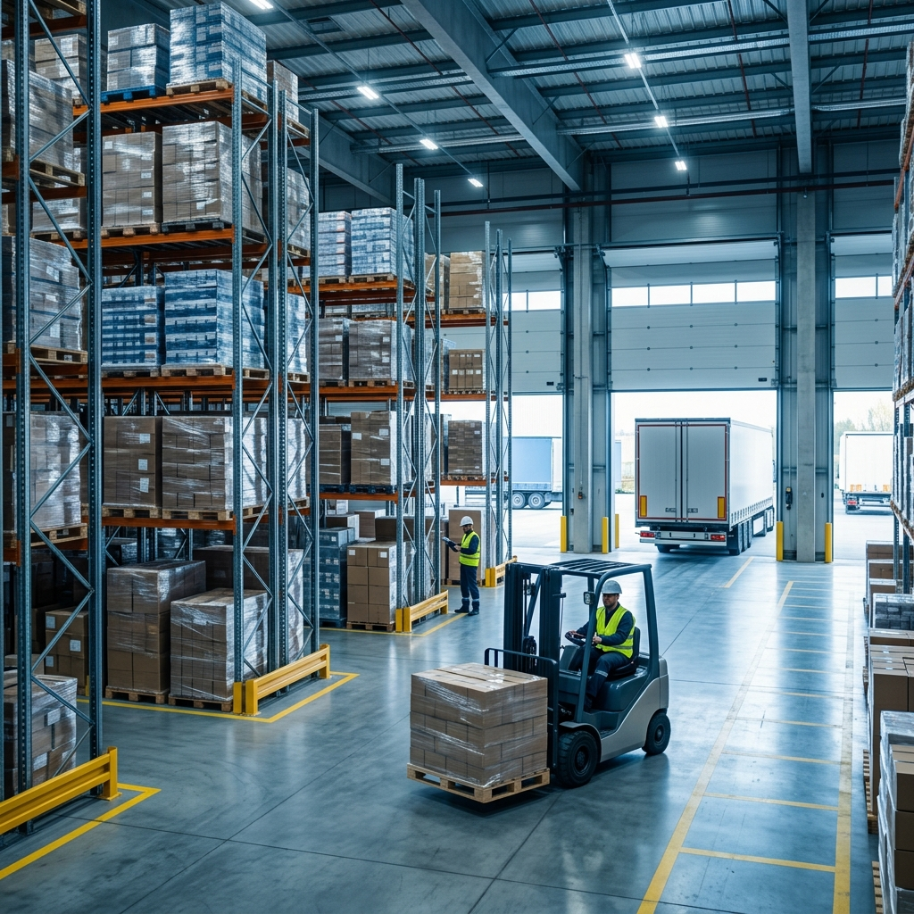Logistique & Services B2B