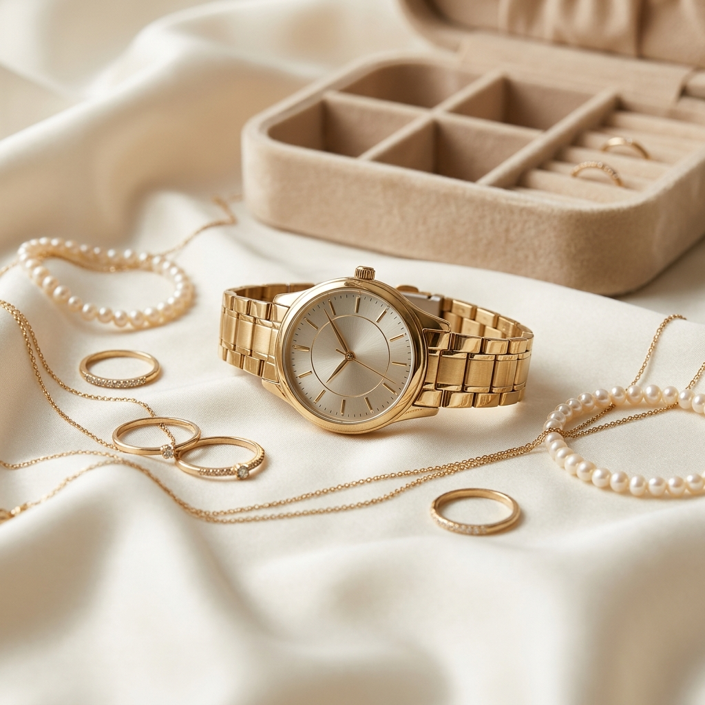 Bijoux & Montres