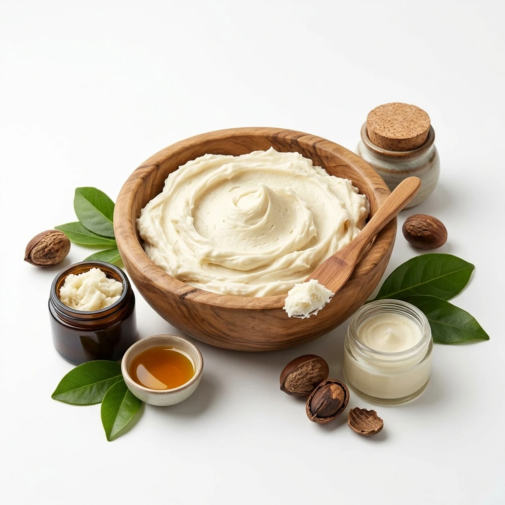Soins Naturels & Karité Pur d'Afrique