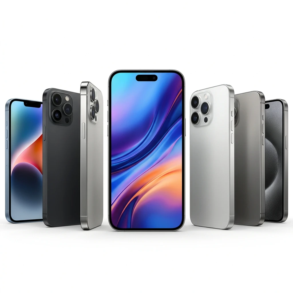Téléphonie Mobile & Smartphones