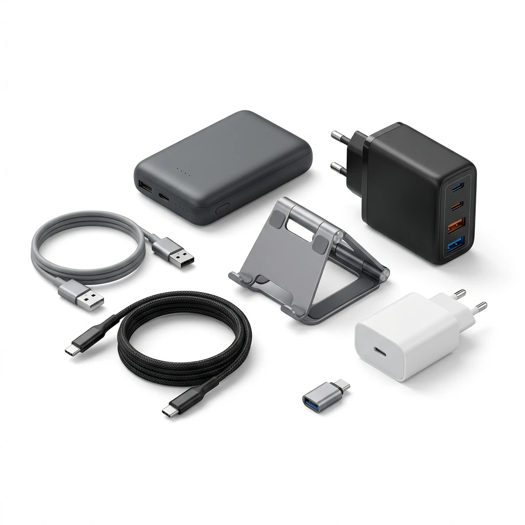 Accessoires Téléphonie, Câbles & Chargeurs