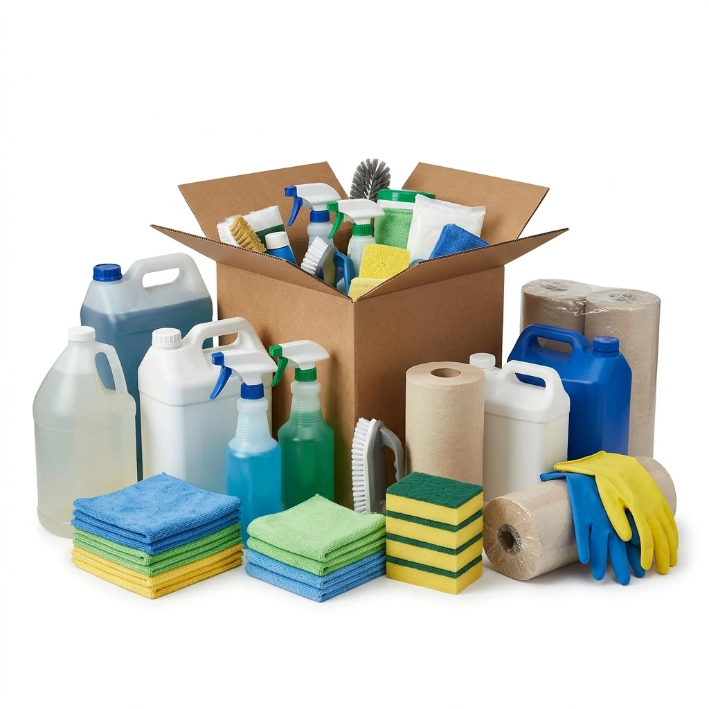 Kits, lots & fournitures d'entretien B2B