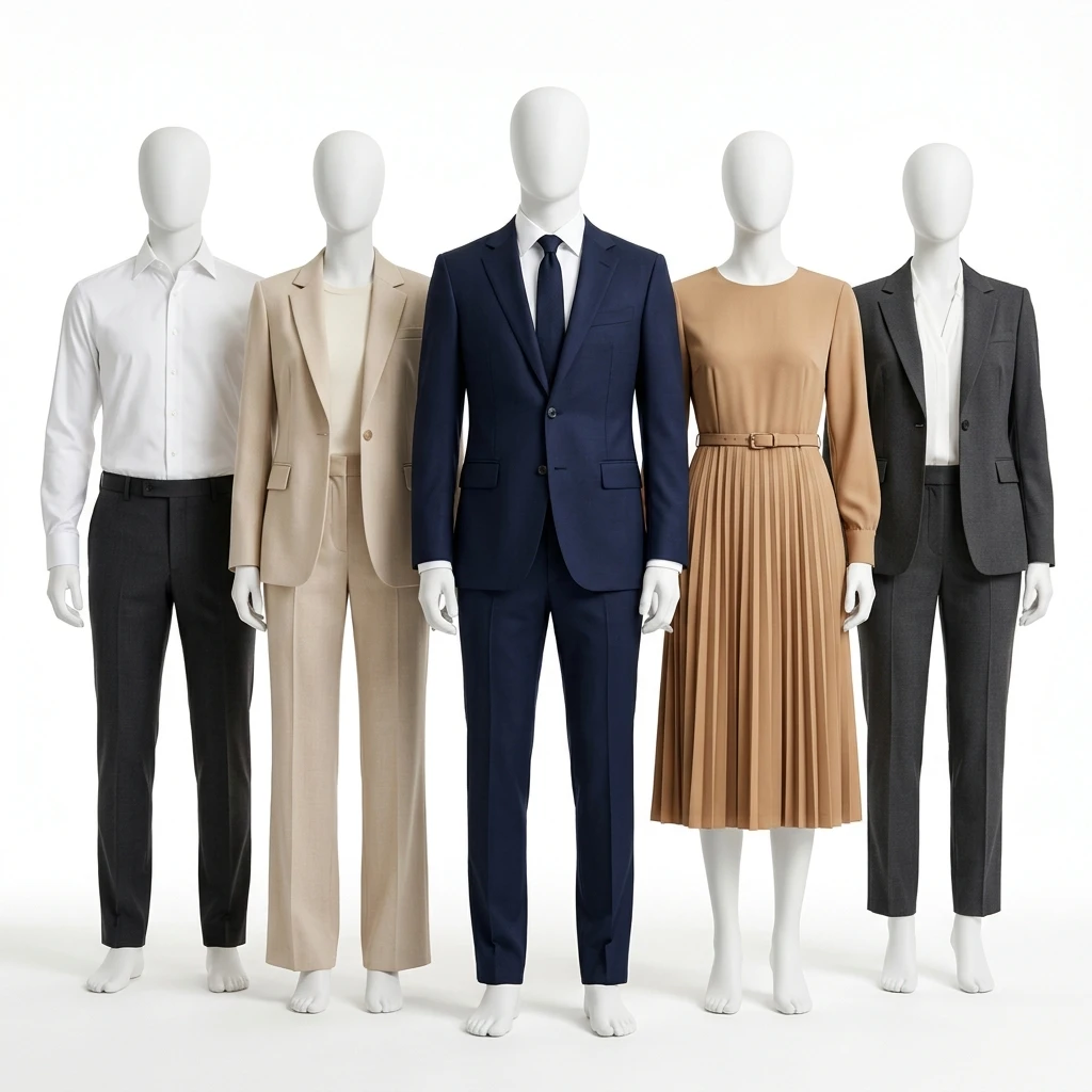 Prêt-à-Porter International & Corporate