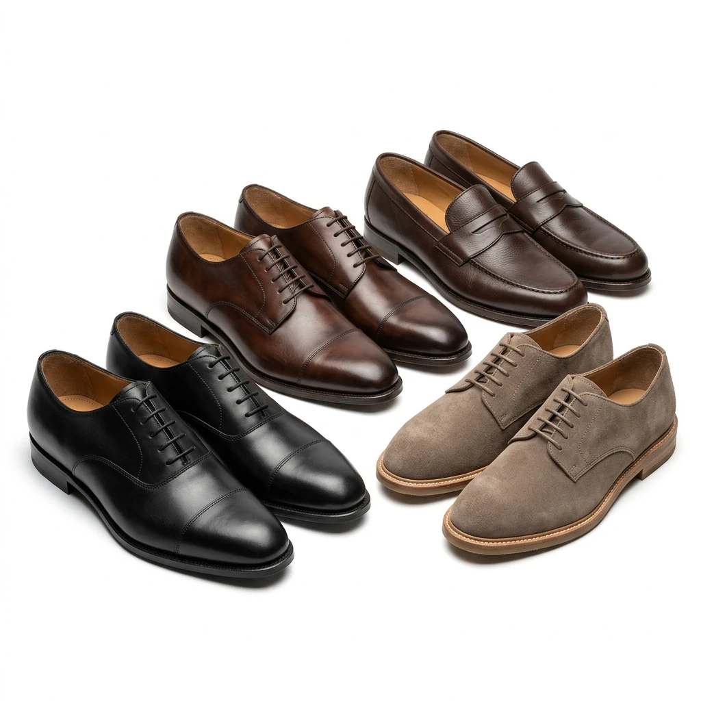 Chaussures Homme & Ville