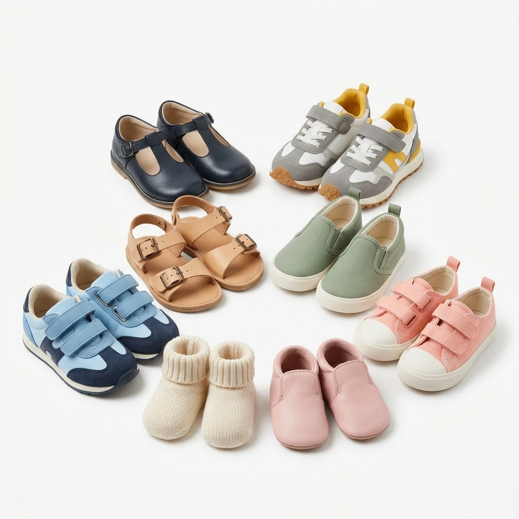 Chaussures Enfants & Bébés