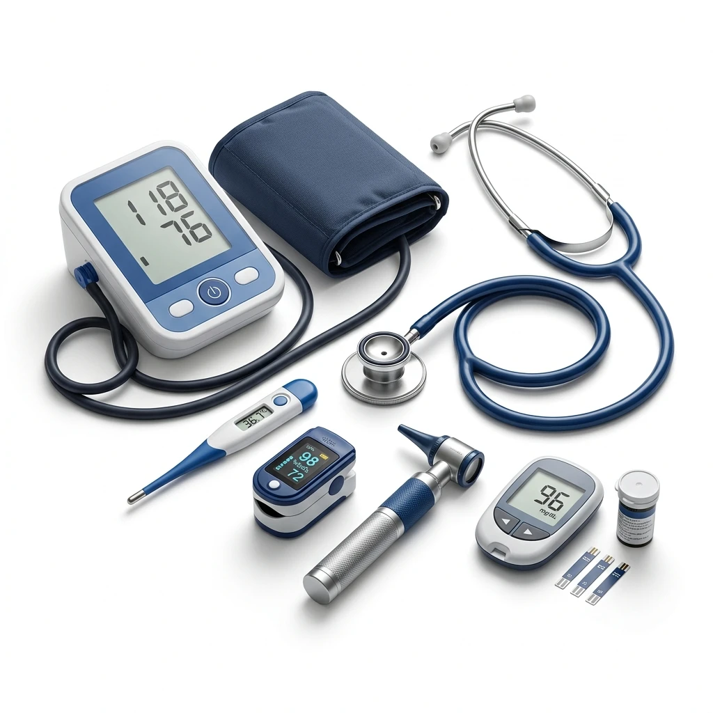 Matériel Médical & Diagnostic Clinique