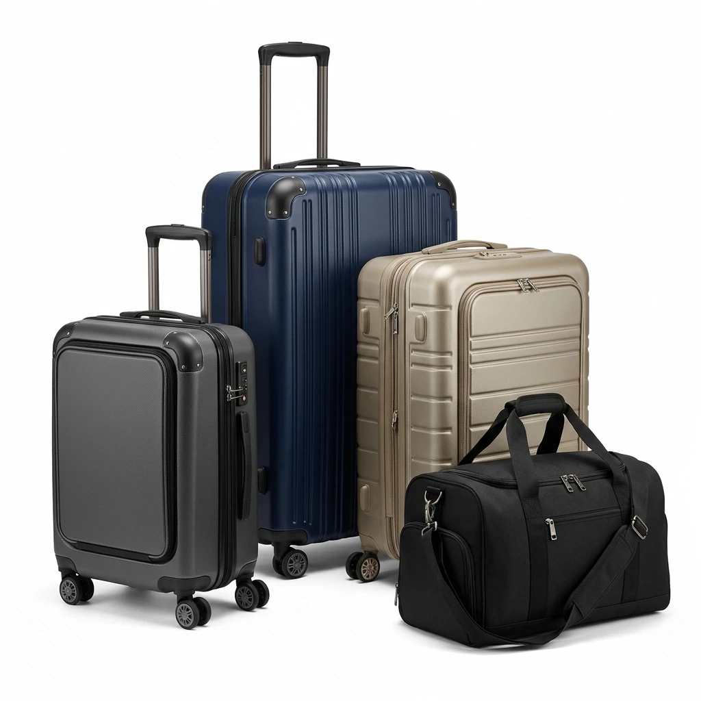 Valises Trolley & Bagagerie de Voyage
