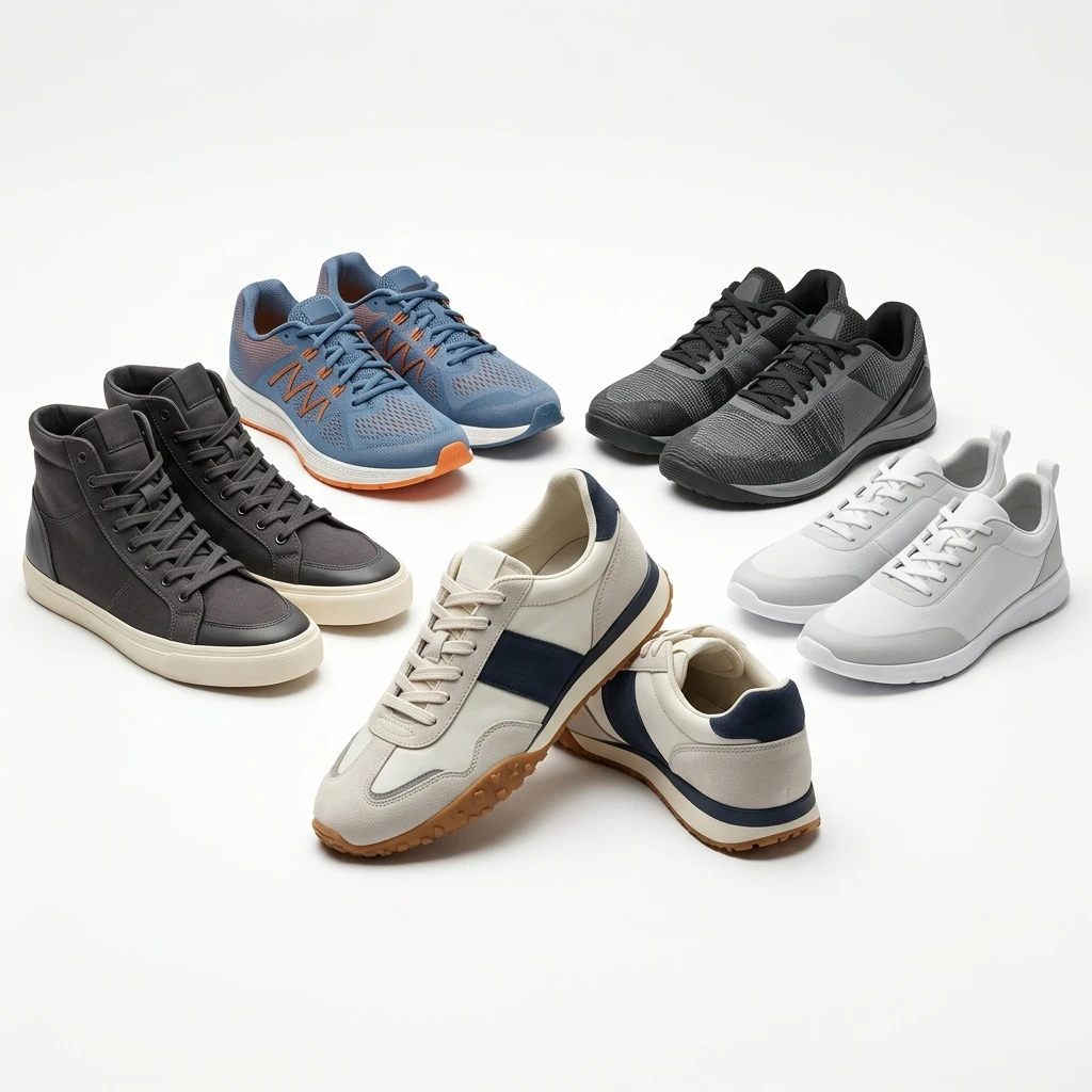 Baskets, Sneakers & Chaussures de Sport