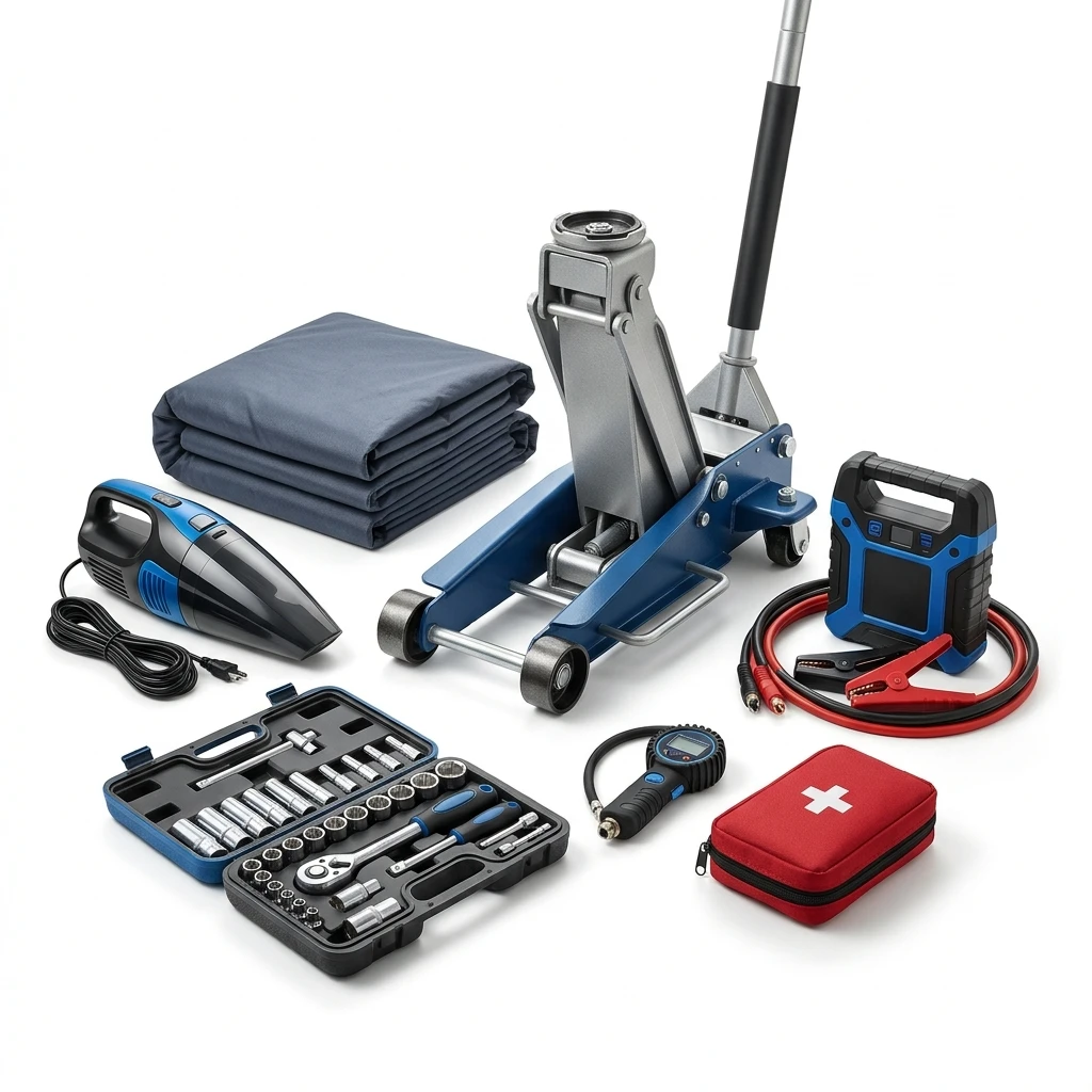 Pneumatiques & Roues (Poids Lourds & Utilitaires)
