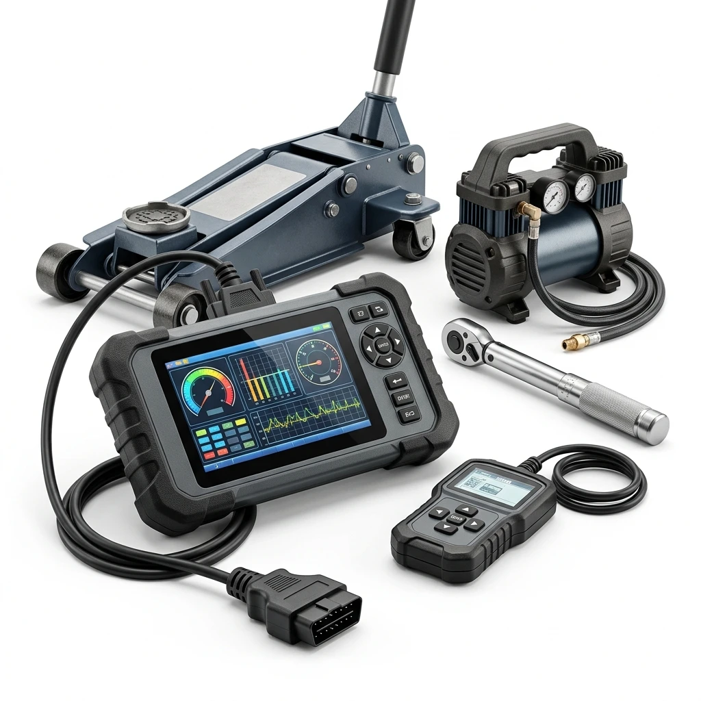 Équipements de Garage & Diagnostic OBD2
