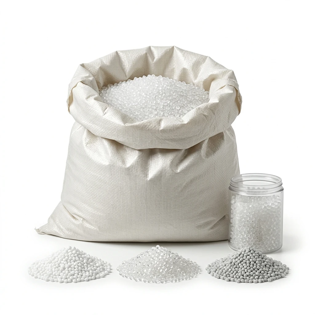 Polymères, Résines & Granulés Plastiques