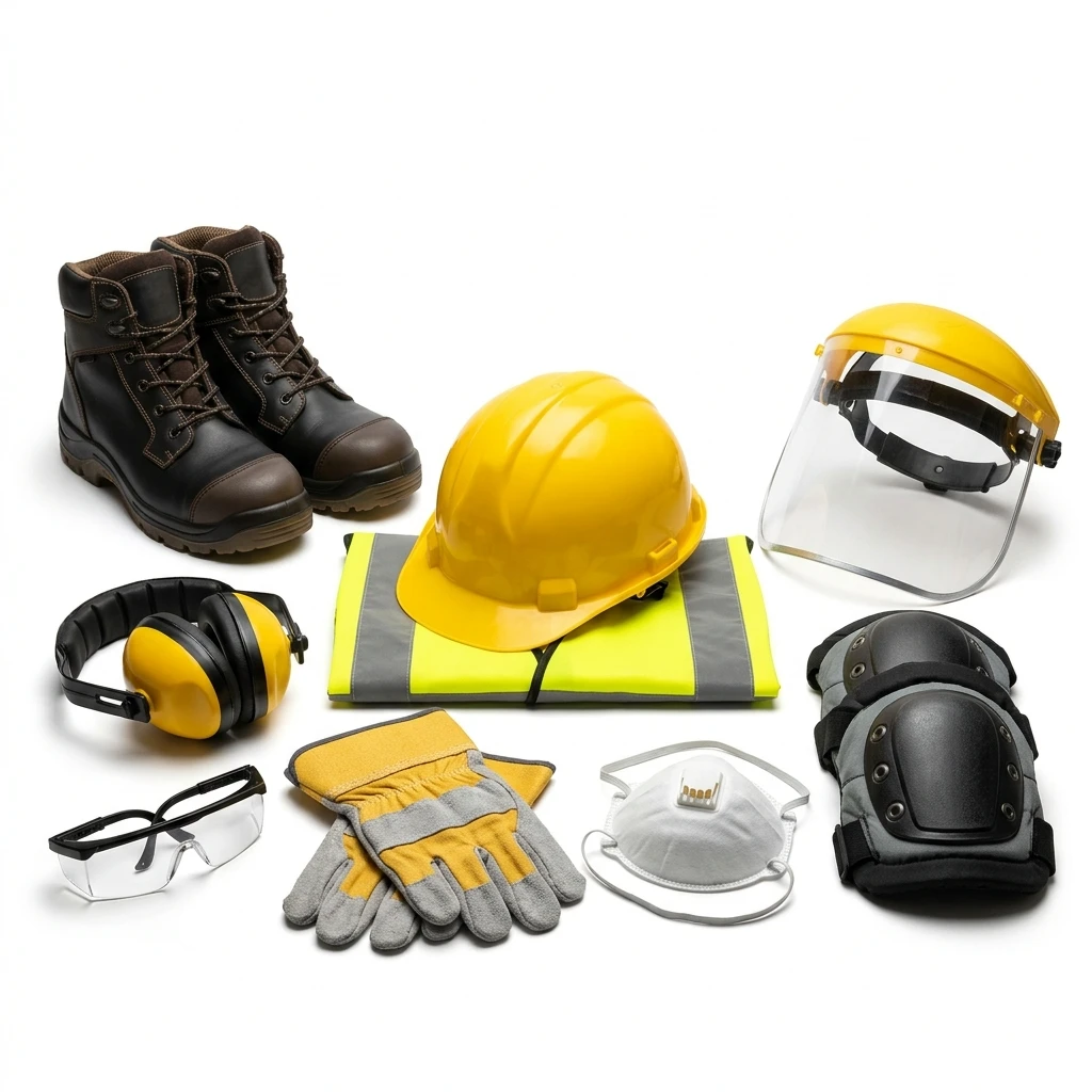 Équipements de Protection Individuelle (EPI)