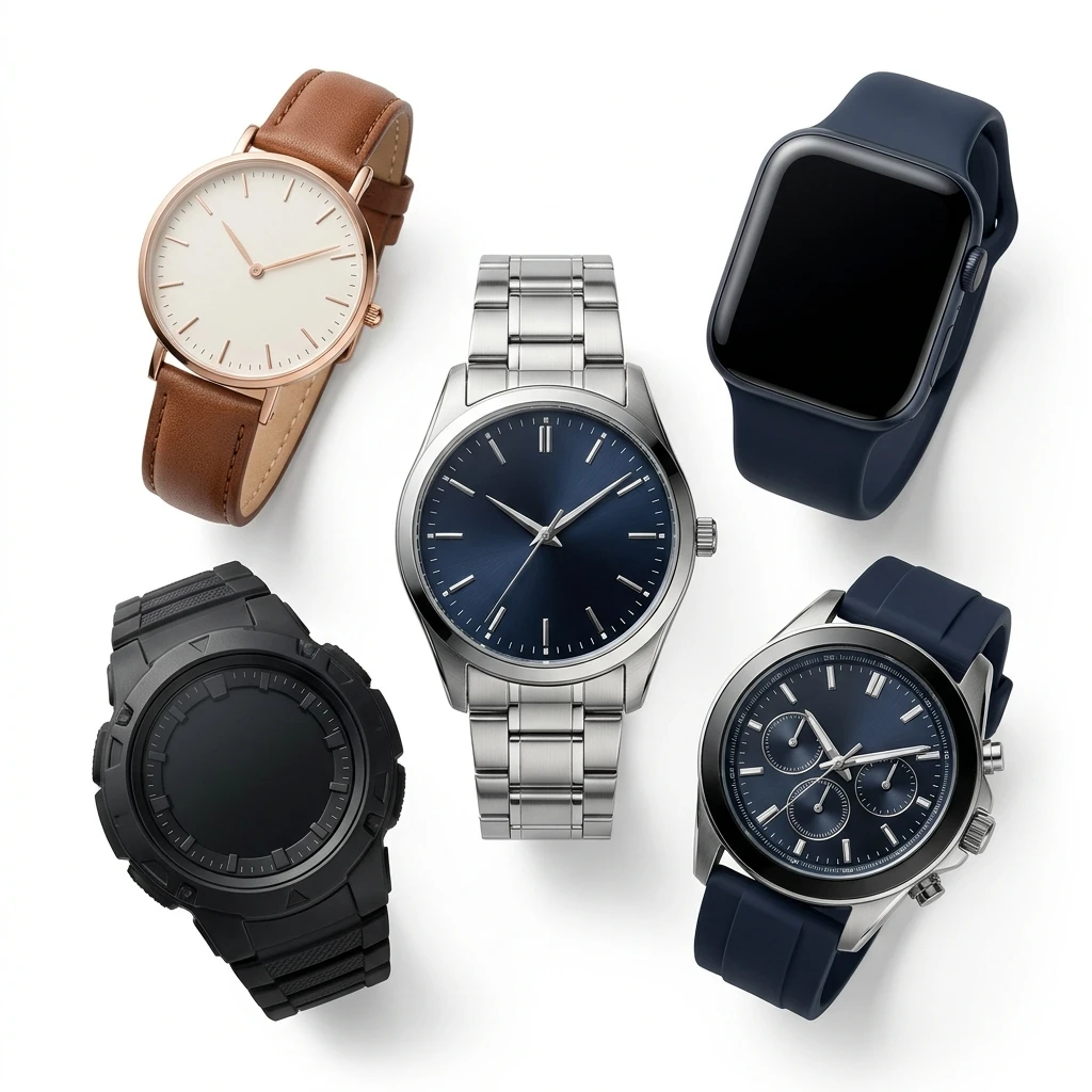 Montres Homme, Femme & Horlogerie Sport
