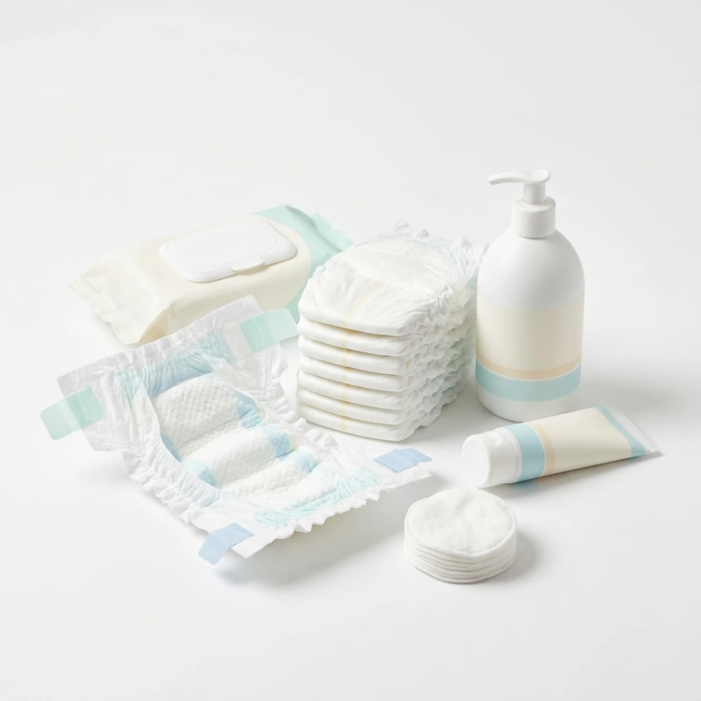 Couches Jetables Bébé & Hygiène Puériculture