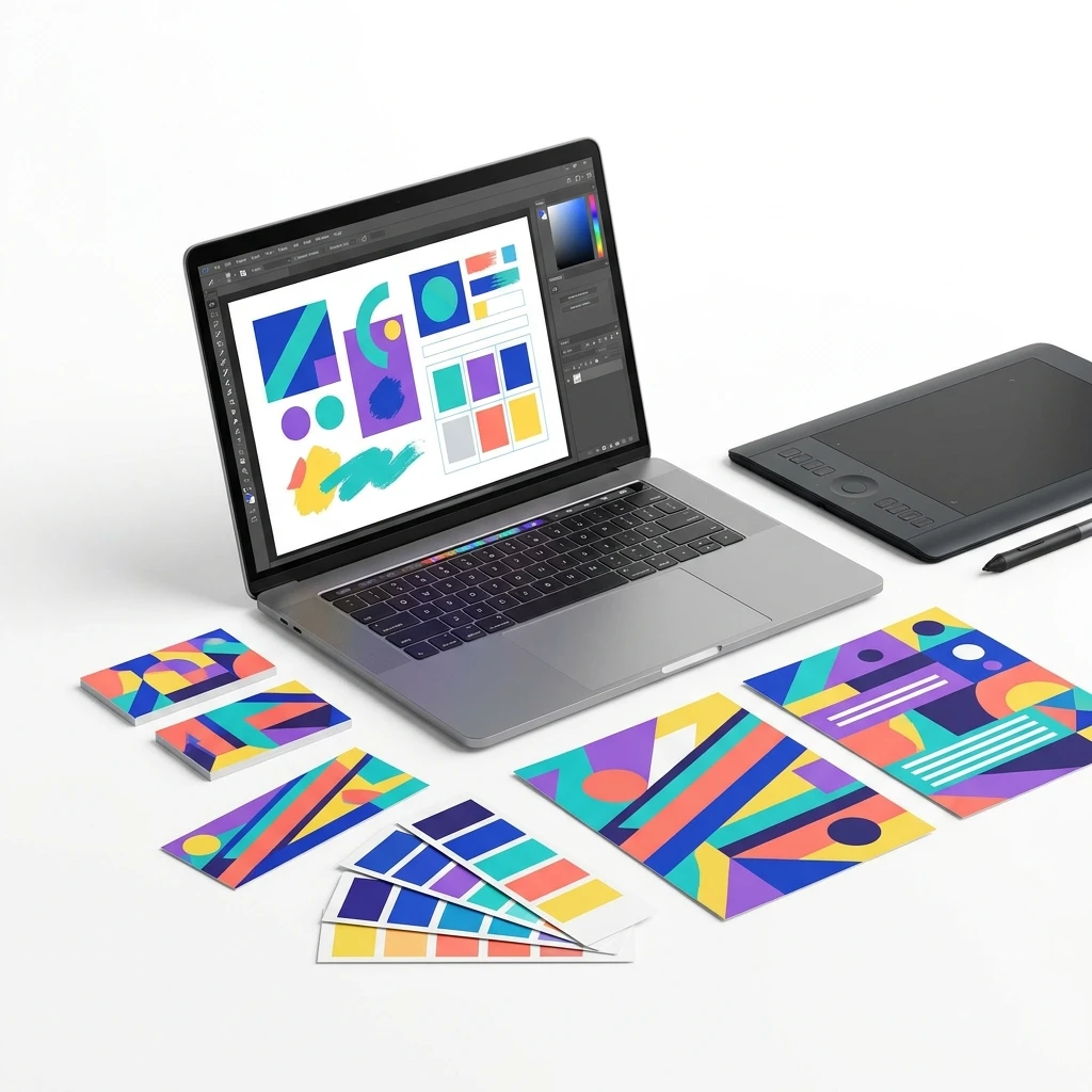Médias Numériques, Graphisme & Templates