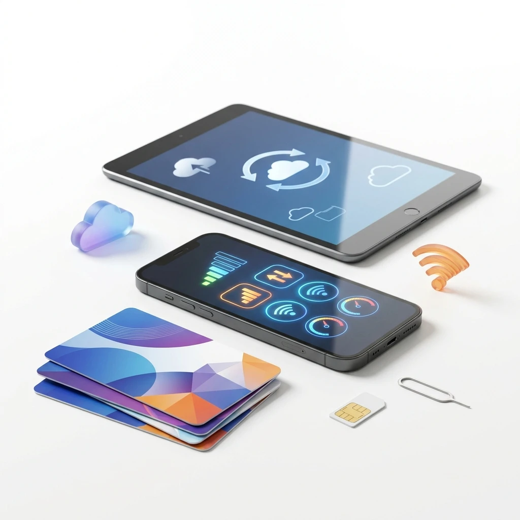 Abonnements Cloud, Cartes Cadeaux & Télécoms