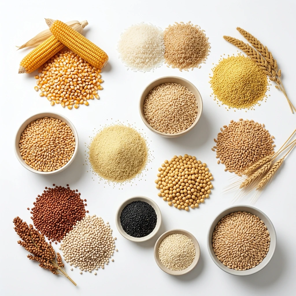 Céréales & graines en vrac