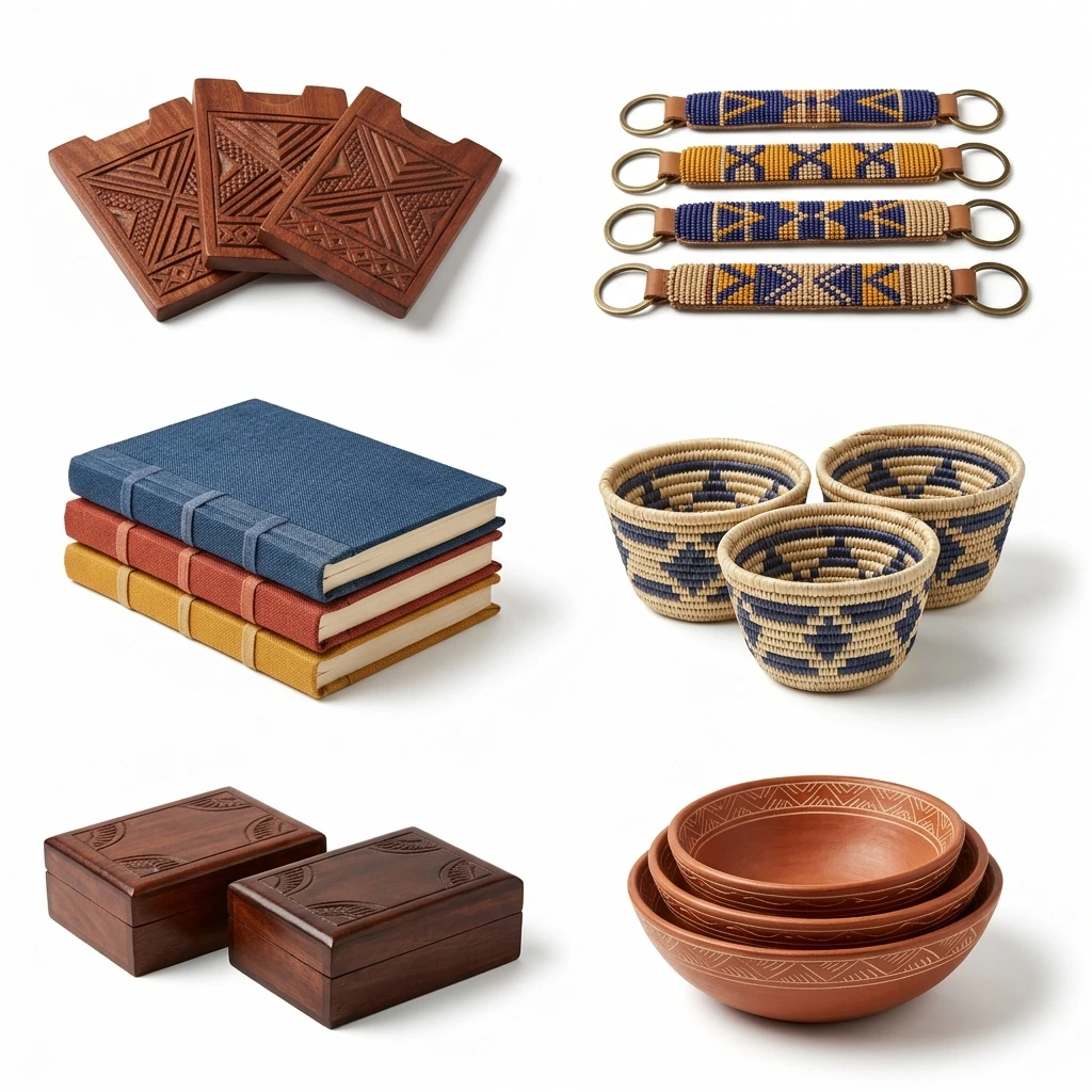 Artisanat d'entreprise & commandes en gros