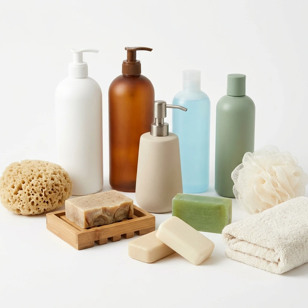 Savons & hygiène corporelle